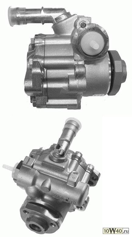 Насос гидроусилителя руля