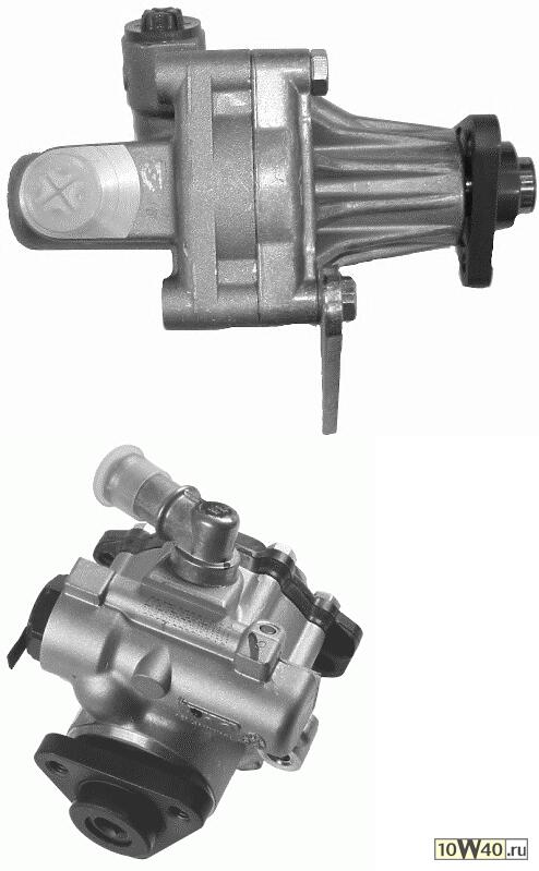 насос гидроусилителя руля  Audi A6 1.8-1.9TDi 97-05