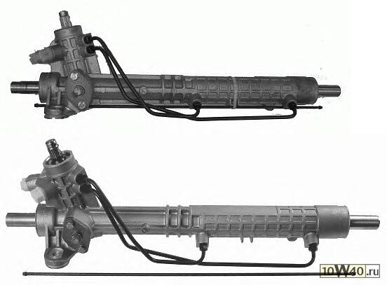 Рейка рулевая VW passat 1.6-2.0 88-> 97