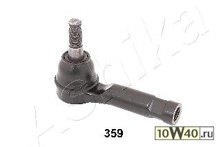 Оплетка на руль (S) 35-36 см. черная ПВХ перфориро