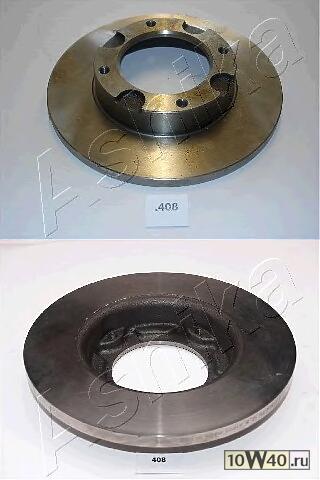 диск тормозной