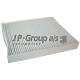JP GROUP 1128100900 (1123190003 / 1123200003 / 1128100900_JP) фильтр салона