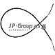 JP GROUP 1170305700 (109031 / 115332750 / 115332751) трос, стояночная тормозная система | прав / лев |