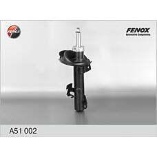 FENOX A51002 (A51002 / B32T34700C / B32T34700D) амортизатор передний правый газовый\ Mazda (Мазда) 3 / 5 1.4 / 1.6 / 2.0 / 1.6tdi / 2.0cd 03>