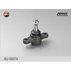 FENOX BJ10074 (517603K000 / BJ10074) опора шаровая | перед прав / лев |