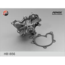 FENOX hb1856 (8AG915010 / FP01115010C / FP4915010) помпа вод.Ford (Форд) probe Mazda (Мазда) 323 626 mx-3 mx-6
