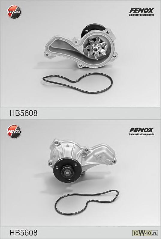 Насос водяной HONDA CIVIC VII 1.8 06-