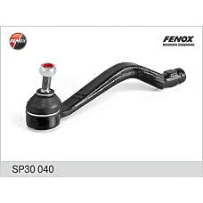 FENOX SP30040 (4900100Q2E / 4900100Q2J / 60015) наконечник рулевой левый Renault (Рено) logan, sandero sp30040
