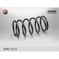 FENOX SPR11012 (4040A090 / SPR11012) пружина подвески | перед прав / лев |