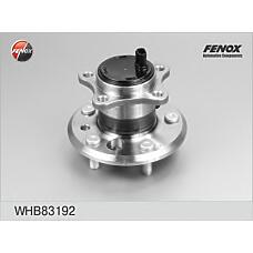 FENOX WHB83191 (4245006080 / 4245048010 / 4245048011) к-кт подшипника ступ. зад. п.\ Toyota (Тойота) Camry (Камри) 2.4 / 3.0 01>