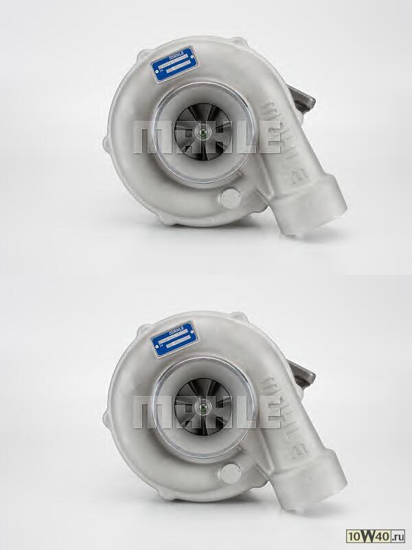 турбокомпрессор \ mb actros / axor