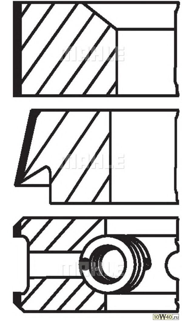  d88.5x1.5x1.75x3 STD (1)  MB W124 3.0 M103/104 85-93