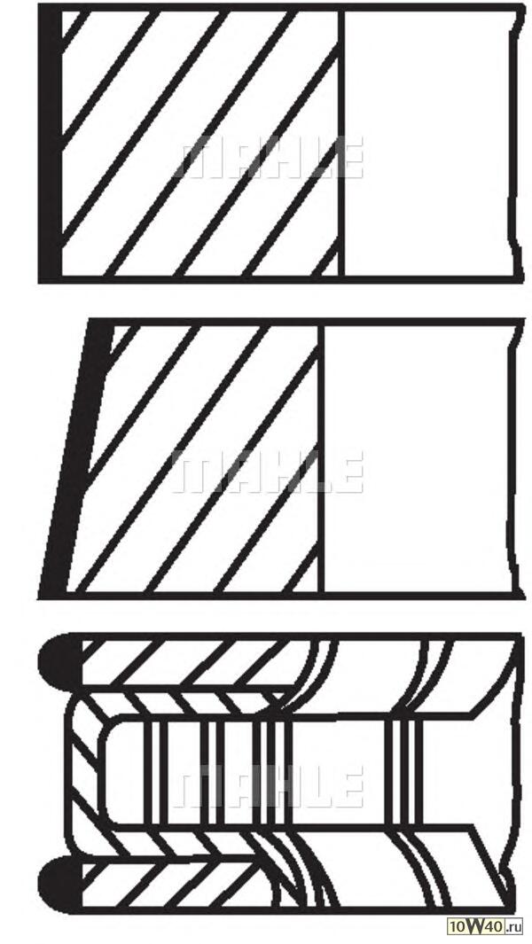  d84.8x1.5x1.75x4 +1.0 (1)  Opel Ascona/Astra/Kadett 1.8 82>