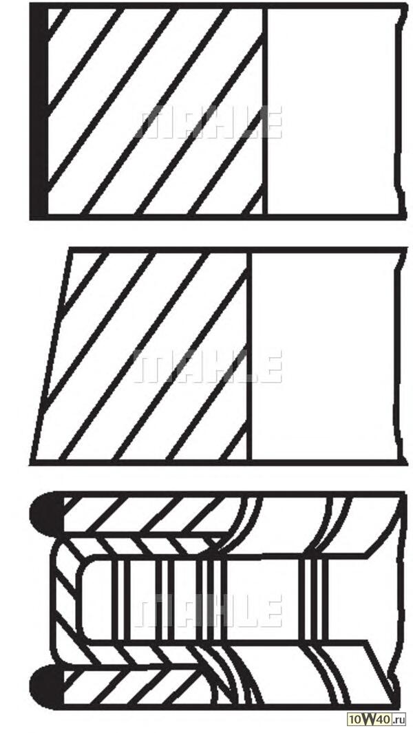  d77.6x1.2x1.5x2 +0.5 (1)  Opel Astra/Corsa 1.4 99>