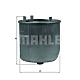 MAHLE ORIGINAL kl780 (1677518 / 1780195 / 31321475) фильтр топливный