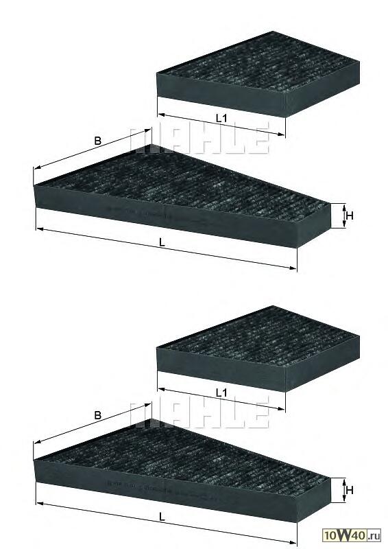 Фильтр салона