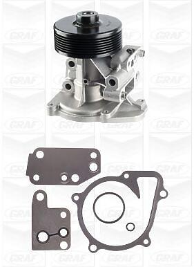 Насос водяной FORD TRANSIT 3.2TDCi 06-