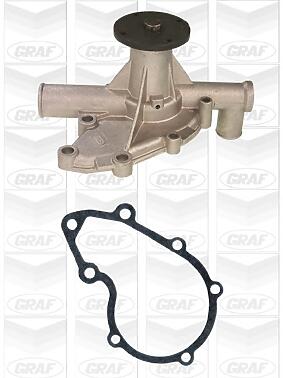 помпа водяная bmw 316-318-320-518-520