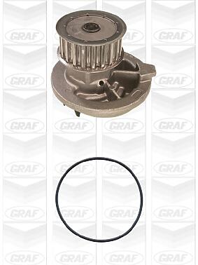 помпа водяная opel kadett d 1 6 diesel