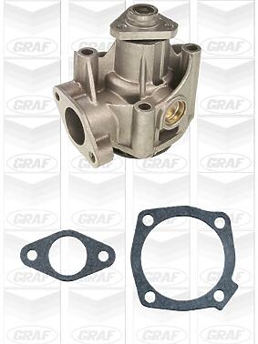 помпа водяная lancia thema 2000 turbo