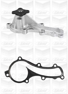 насос водяной (помпа)