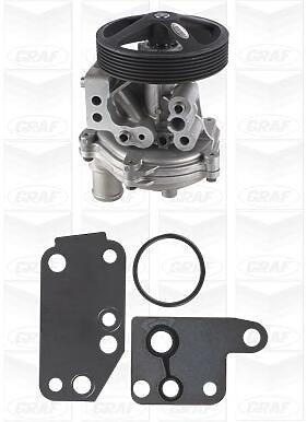 насос водяной (помпа)