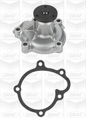 насос водяной (помпа)