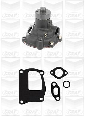 помпа водяная