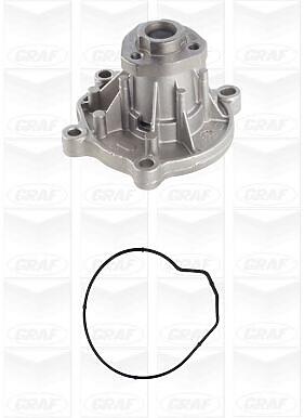 помпа вод. seat / VW 02-