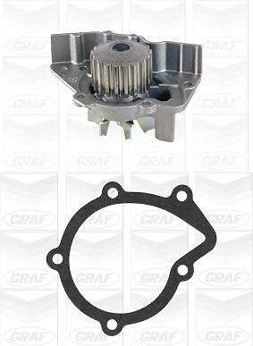 насос водяной (помпа)