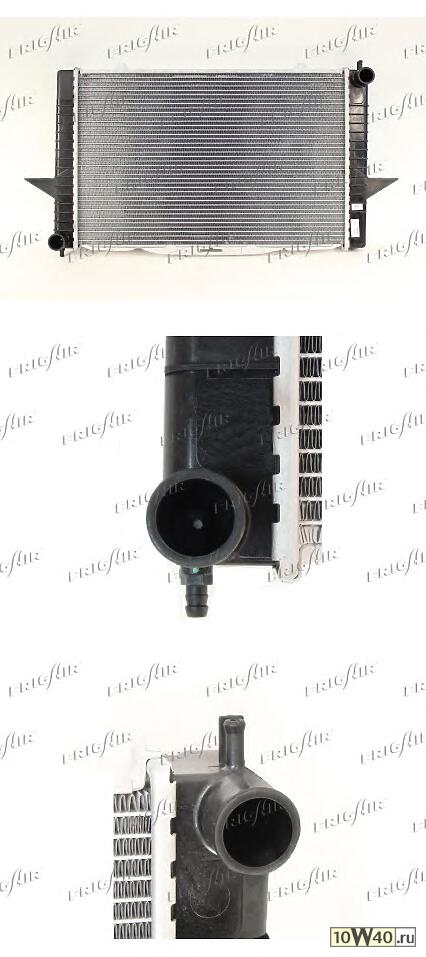радиатор системы охлаждения  Volvo 850/S70/V70 2.0-2.5 91>
