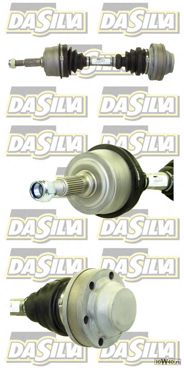 9094702C95 TOYOTA Шланг тормозной задний