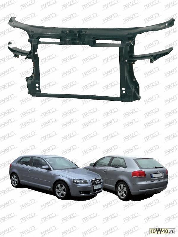 Панель передняя / AUDI A-3 1.6/1.6FSI/1.9TDI/2.0FSI 09/03~