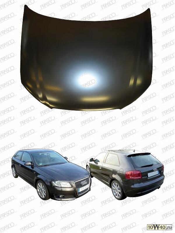 Капот-Premium / AUDI A-3 09~13