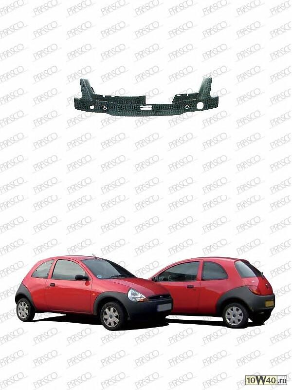 Усилитель переднего бампера / FORD Ka 96~08