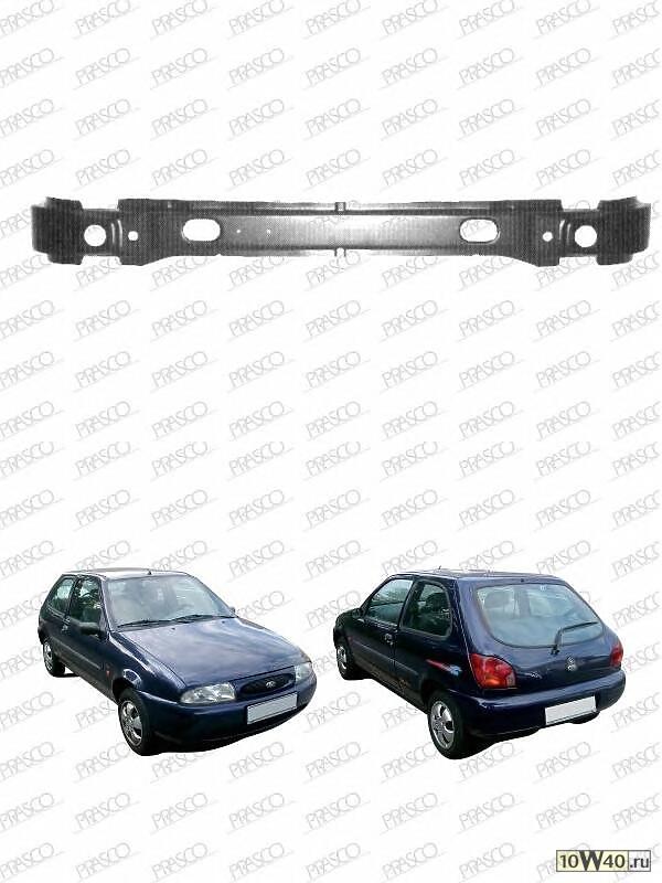 Усилитель переднего бампера / FORD Fiesta 95~02