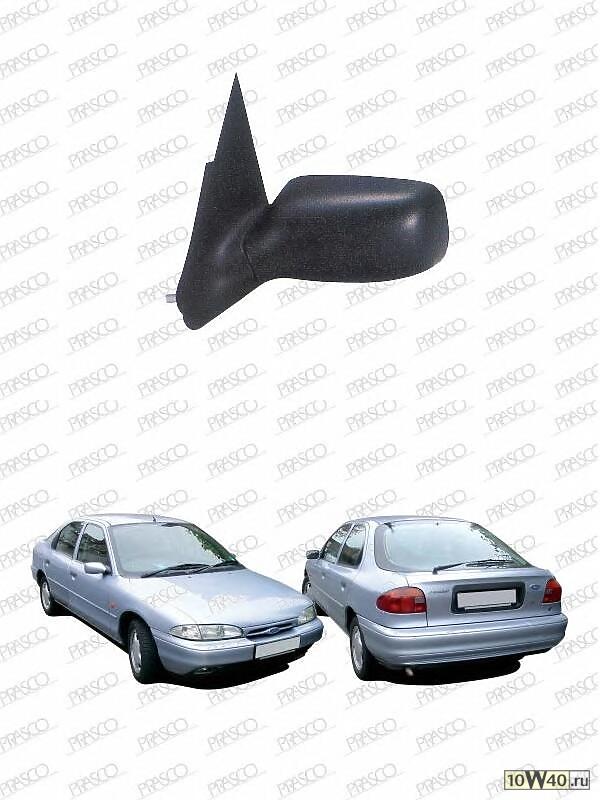Зеркало в сборе с электроприводом левое / FORD Mondeo-I/II 93~