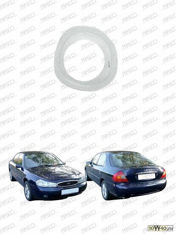 Рамка противотуманной фары лев. / FORD Mondeo-II 10/96~10/00