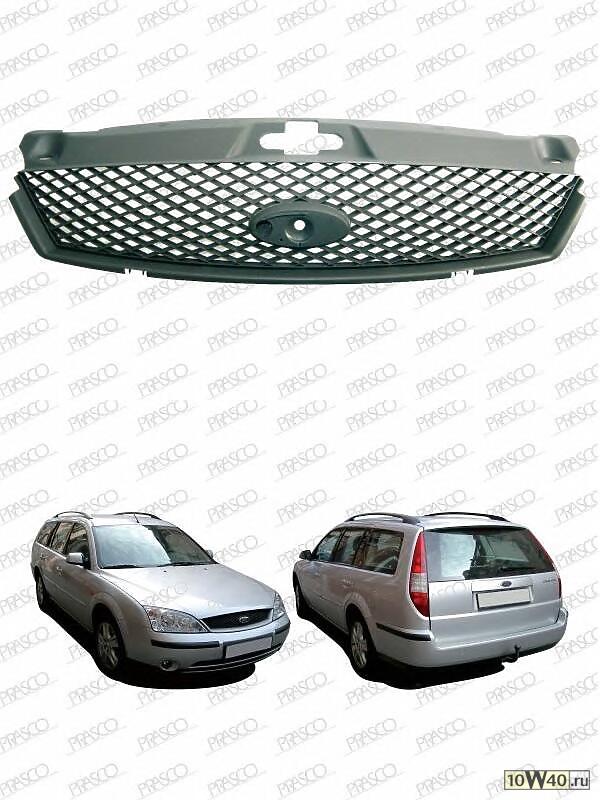 Решетка радиатора / FORD Mondeo-III 00 - 03