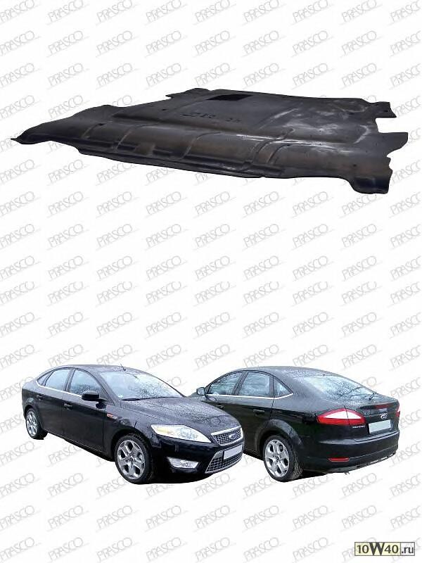 Защита двигателя, пыльник нижний / FORD S-Max,Mondeo-IV,Galaxy 06~