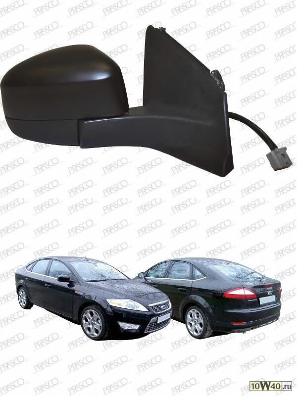 Зеркало в сборе правое / FORD Mondeo-IV 07~10