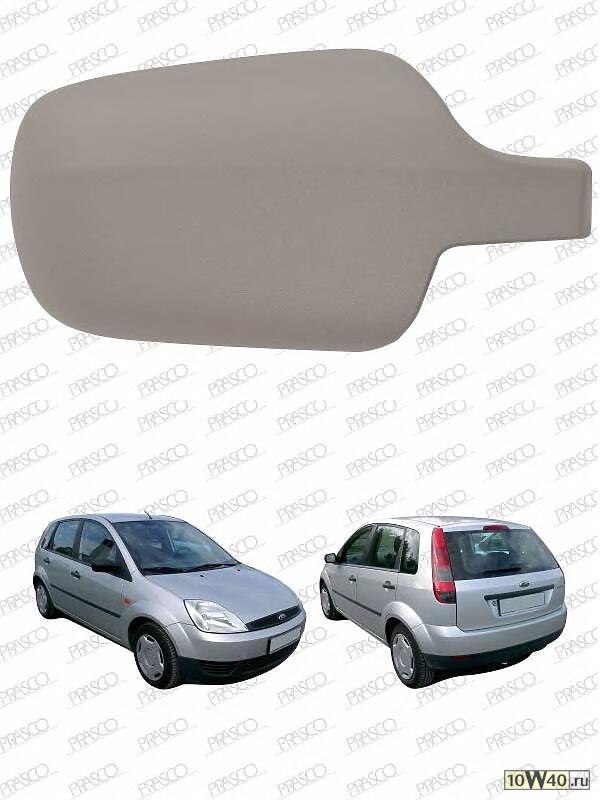 корпус зеркала прав. грунт.\ ford fiesta mk V 02-05