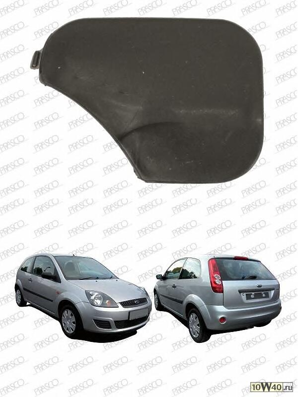 крышка крюка буксировочного передн.\ ford fiesta mk V 06-08