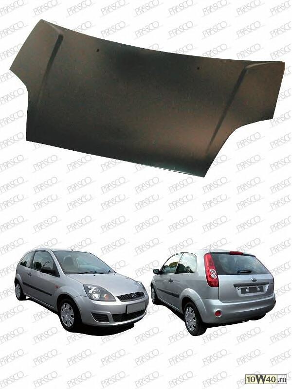 Капот / FORD Fiesta-V 04~12