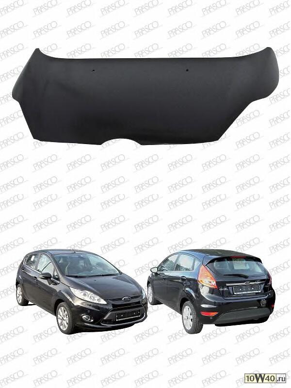 Капот "Premium" / FORD Fiesta 08~