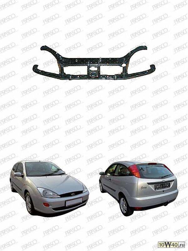 панель передняя в комплекте\ ford focus 98-01