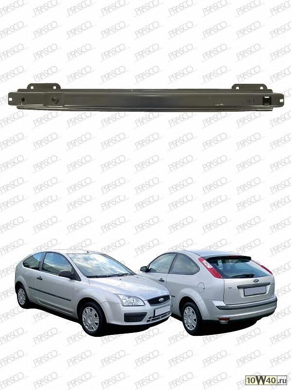 Усилитель заднего бампера / FORD C-Max, Focus-II 03~