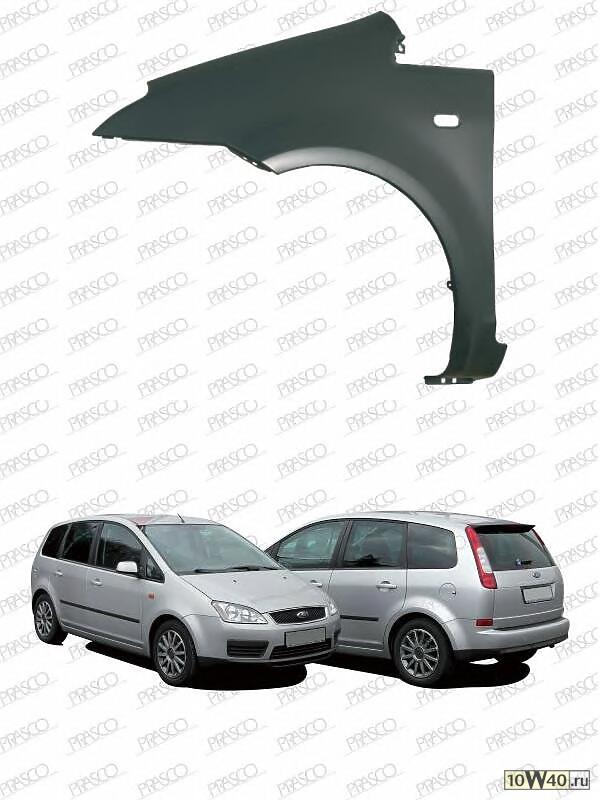 Крыло переднее левое / FORD C-Max 03~11