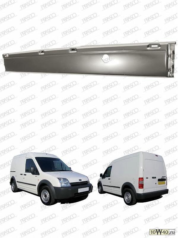 Бампер задний / FORD Transit Connect 02~