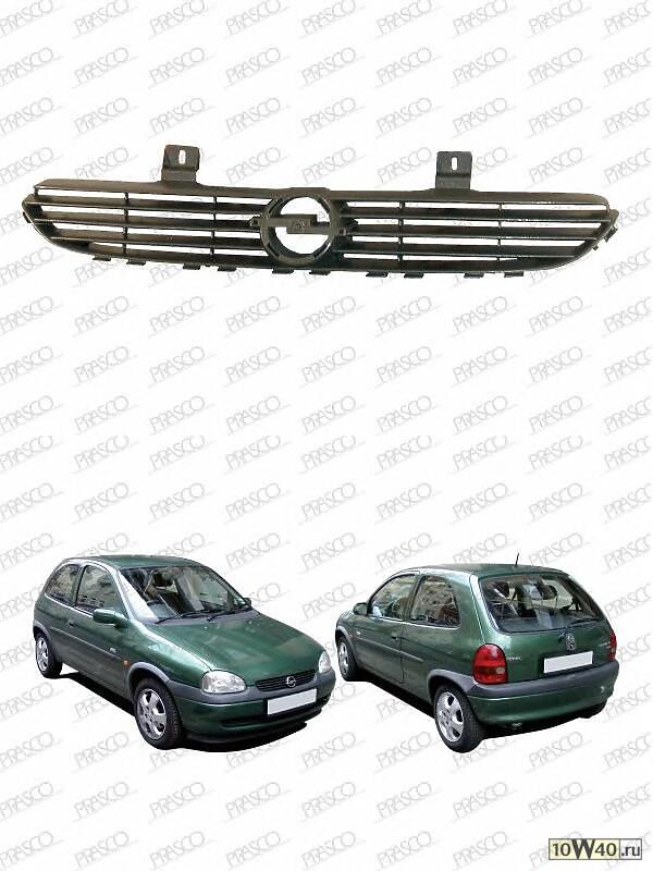 Решетка радиатора / OPEL Corsa-B 04/97~